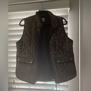 J Crew Women’s Vest